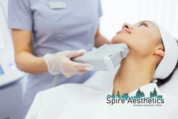 Surgical mini facelift Woburn Sands or HIFU contact us today to discuss!