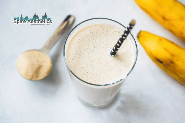 Boost your wellness goals and lose weight with the best protein powder Woburn Sands