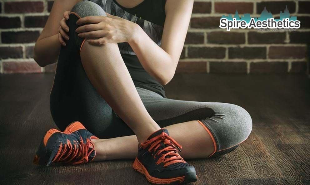 Body Toning and Injury Repair Woburn Sands