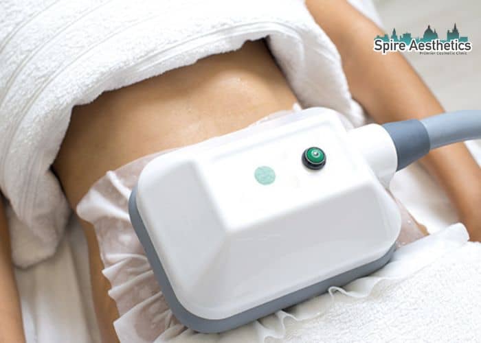 How diet and fat freezing can improve your health and physique contact Spire Aesthetics Woburn Sands today!