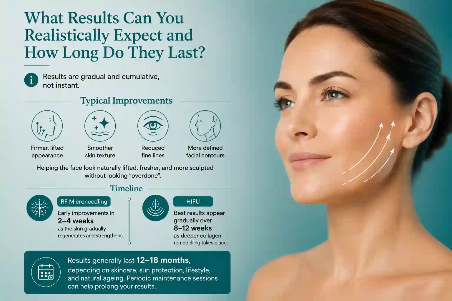 What Results Can You Realistically Expect and How Long Do They Last Woburn Sands?